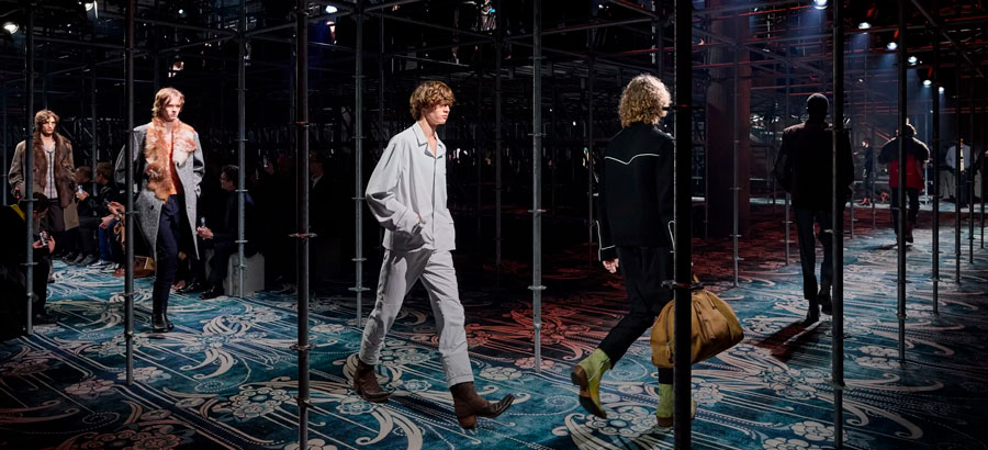 Осень-зима–2025/2026: между бунтом и уютом