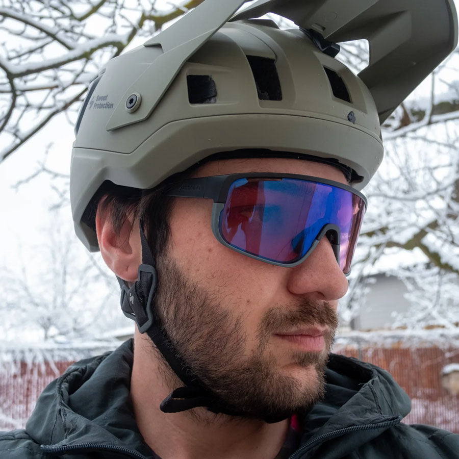 Новая коллекция очков от Shimano подойдет всем типам велосипедистов