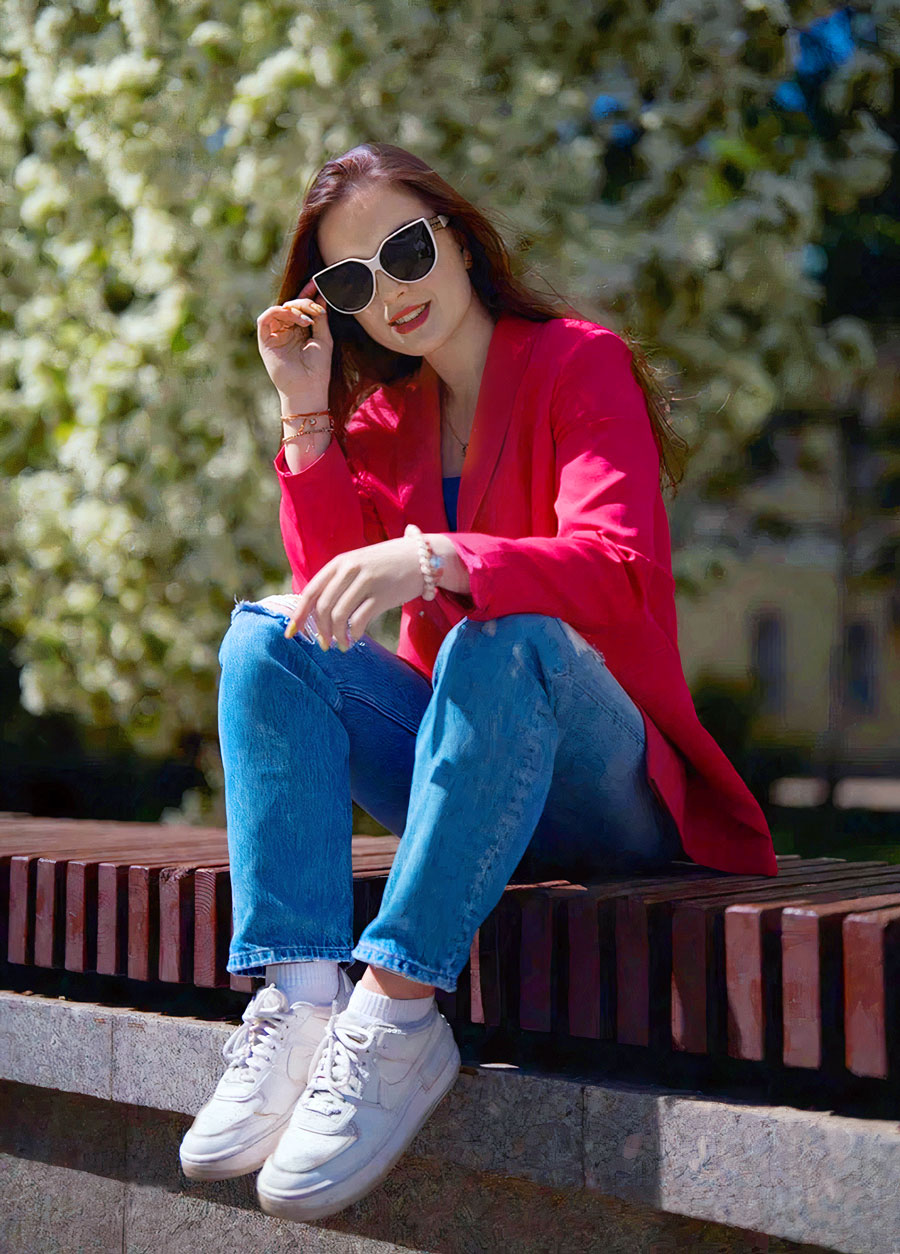 Alina Berg – формула  правильного  выбора