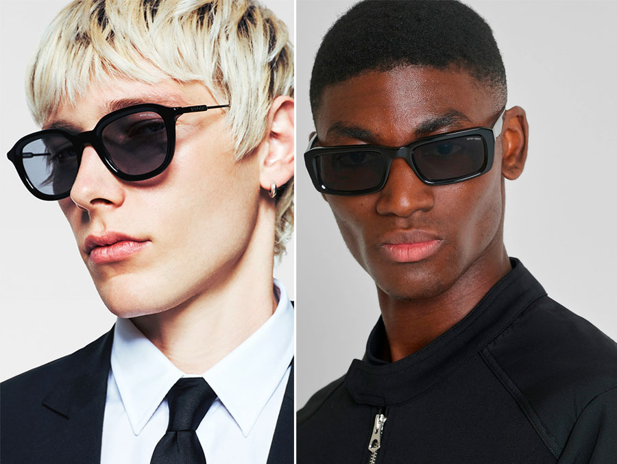 Бренд мужской одежды Antony Morato представил дебютную коллекцию очков