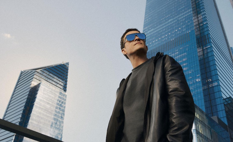 Орландо Блум и Porsche Design: когда за рулем стиля стоит душа