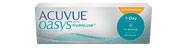 Acuvue Oasys with HydraLuxe for Astigmatism