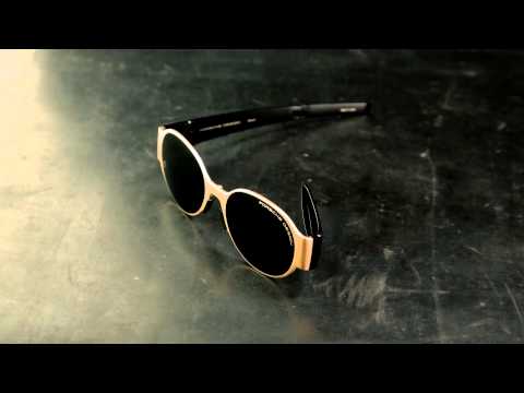Porsche Design Eyewear - модель Salto