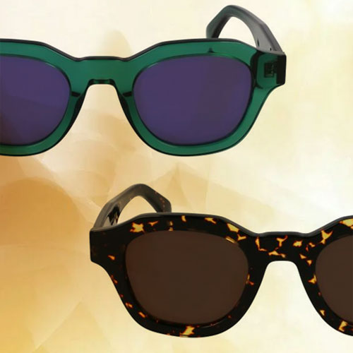 Lyford – новые яркие очки от Paul Smith