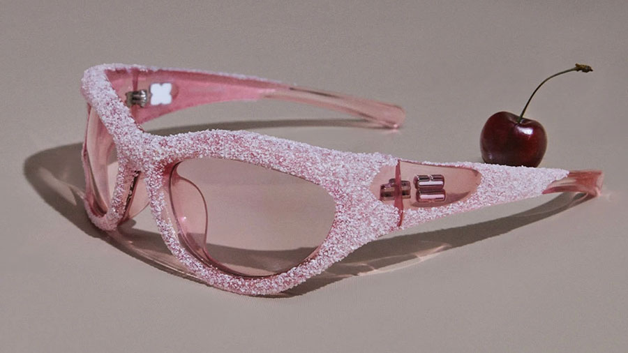 «Желейная конфетка» и декор в форме сердечка в новой капсуле от Gentle Monster