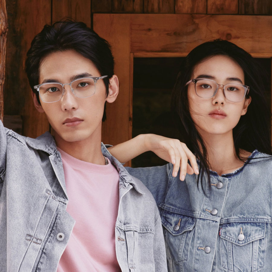 Levi’s представляет новую коллекцию очков, вдохновленную денимом и калифорнийской атмосферой