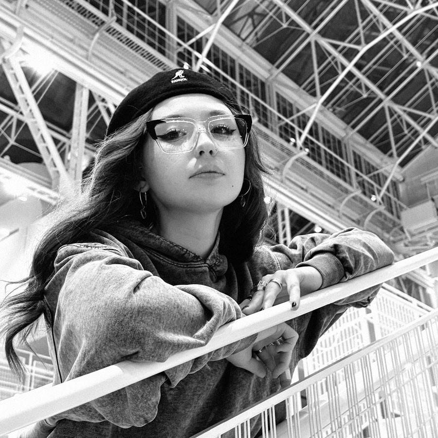 Игра на контрасте