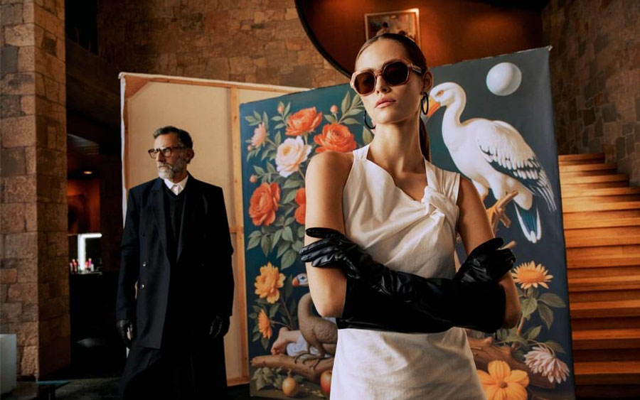 Новые солнцезащитные очки Etnia Barcelona – ода вечной изысканности