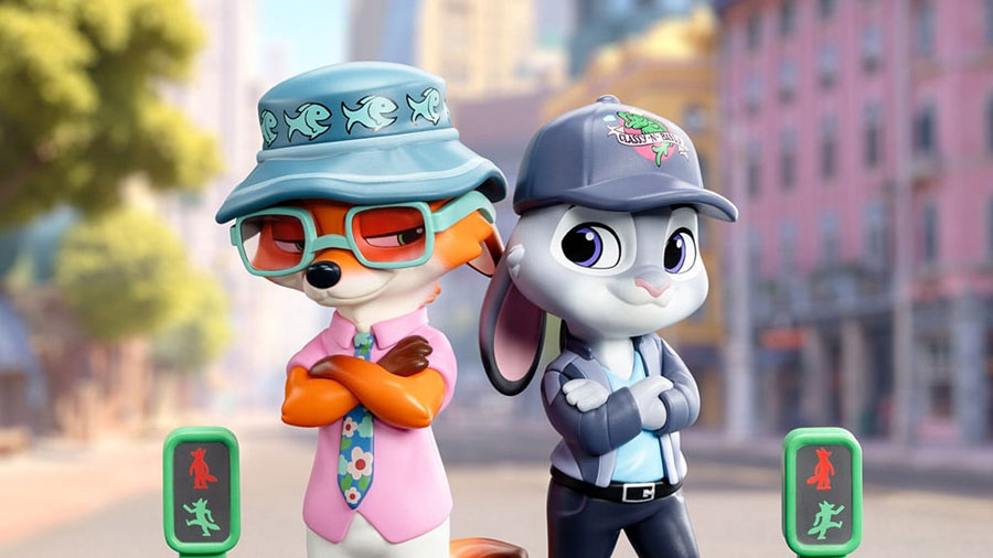 Ray‑Ban и Disney к премьере «Зверополиса 2» представили коллекцию детских очков