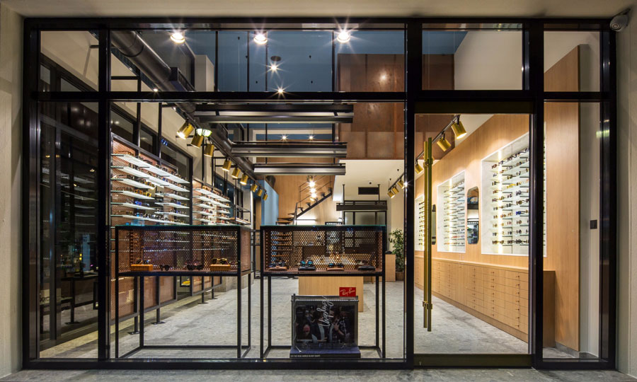 Классическая элегантность греческого салона Tagarelis