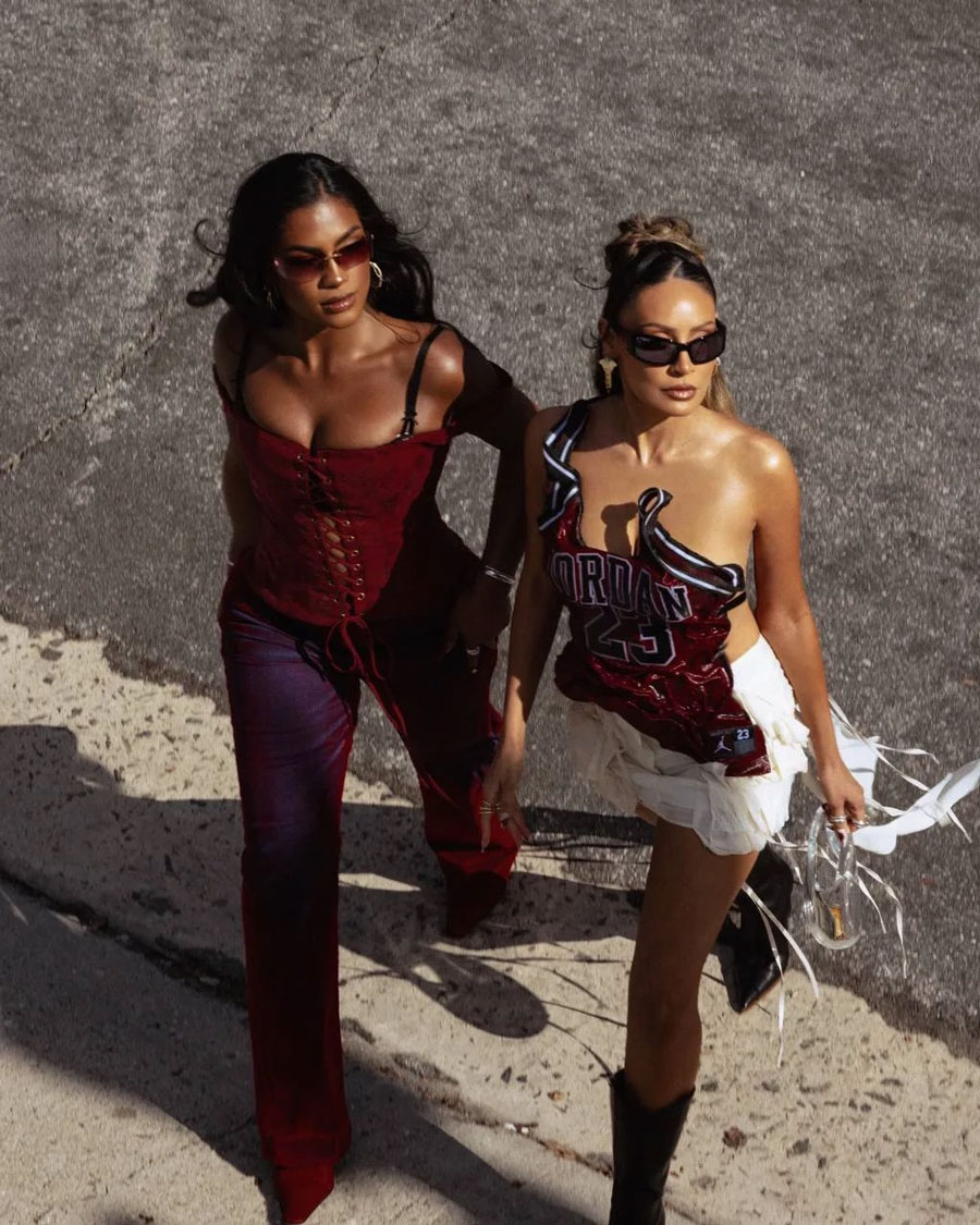 Бренд Dezi с известным бьюти-инфлюенсером представили коллекцию винтажных очков