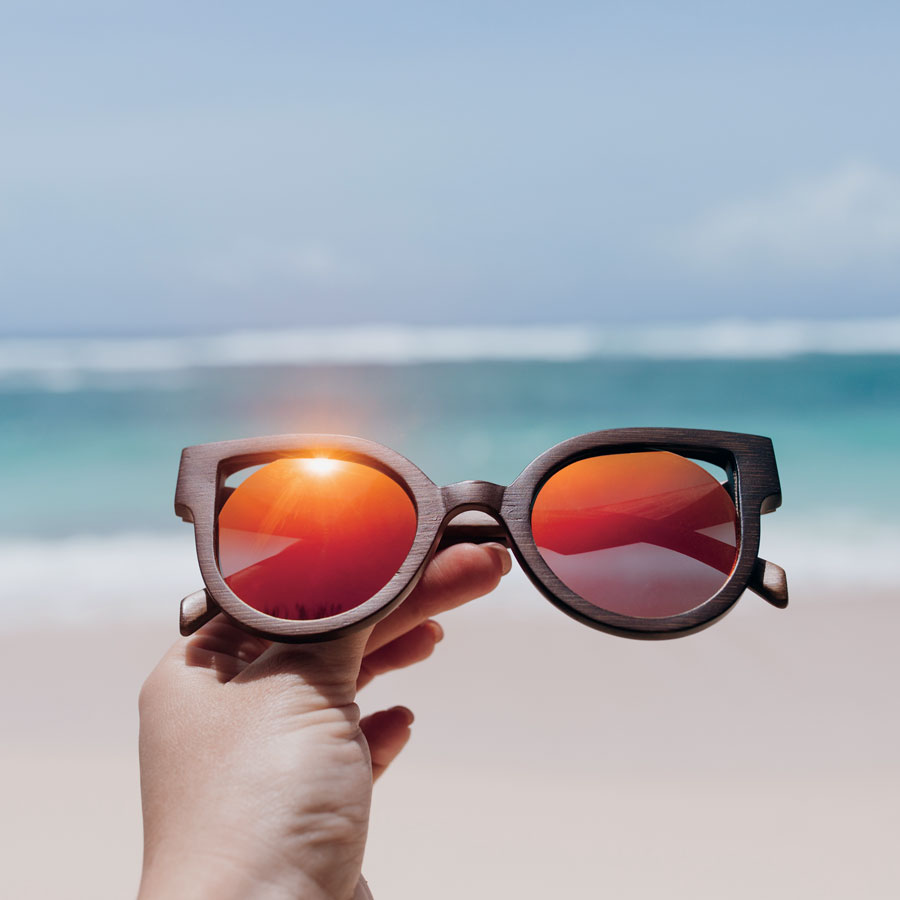 Защита глаз  в летний период