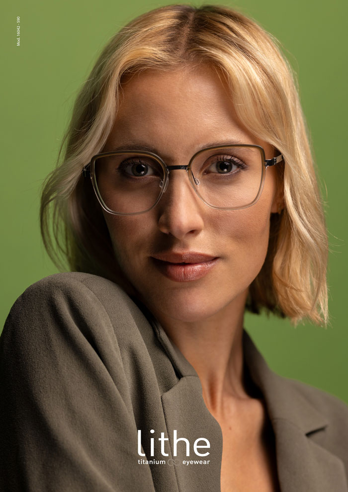 Очки Lithe – минималистичные, городские, космополитичные