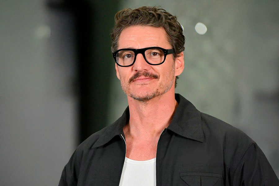 Педро Паскаль покоряет сердца поклонников очками от Kingsman x Cutler and Gross