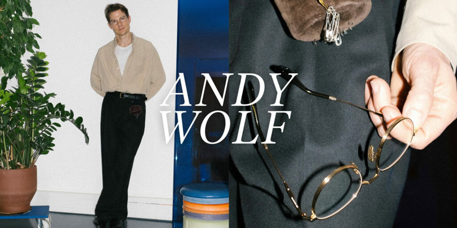 Коллекция очков AWearness Metall от Andy Wolf: когда стиль обретает сознательность