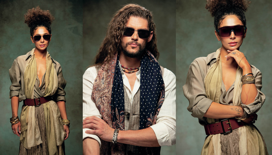 Жаркое сафари с Elfspirit