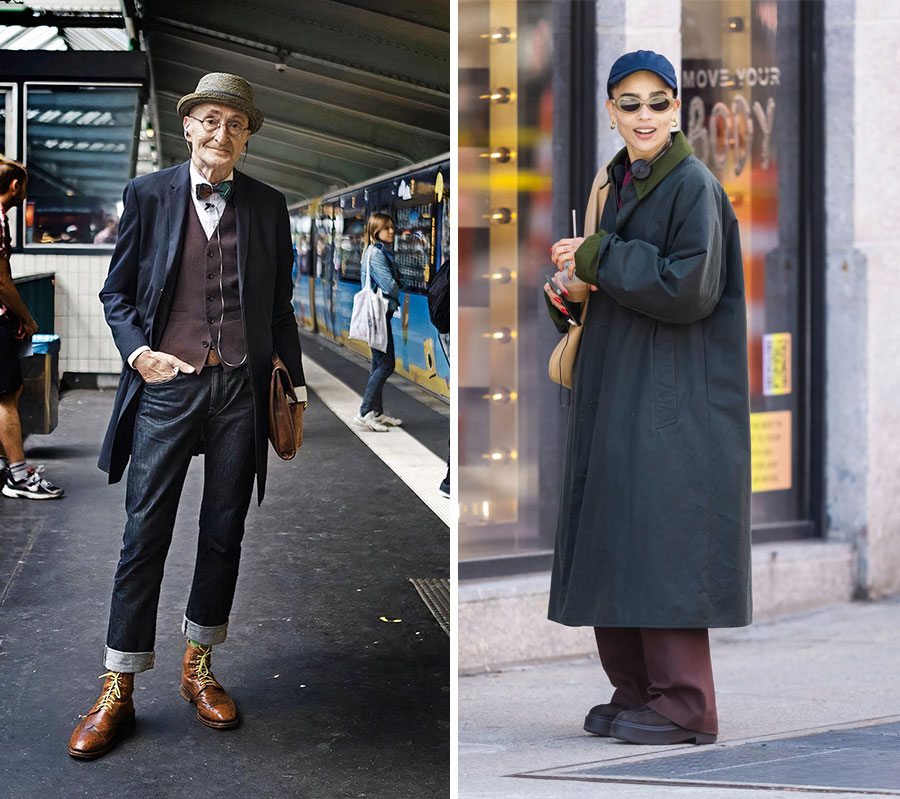 #Grandpacore для офиса и не только