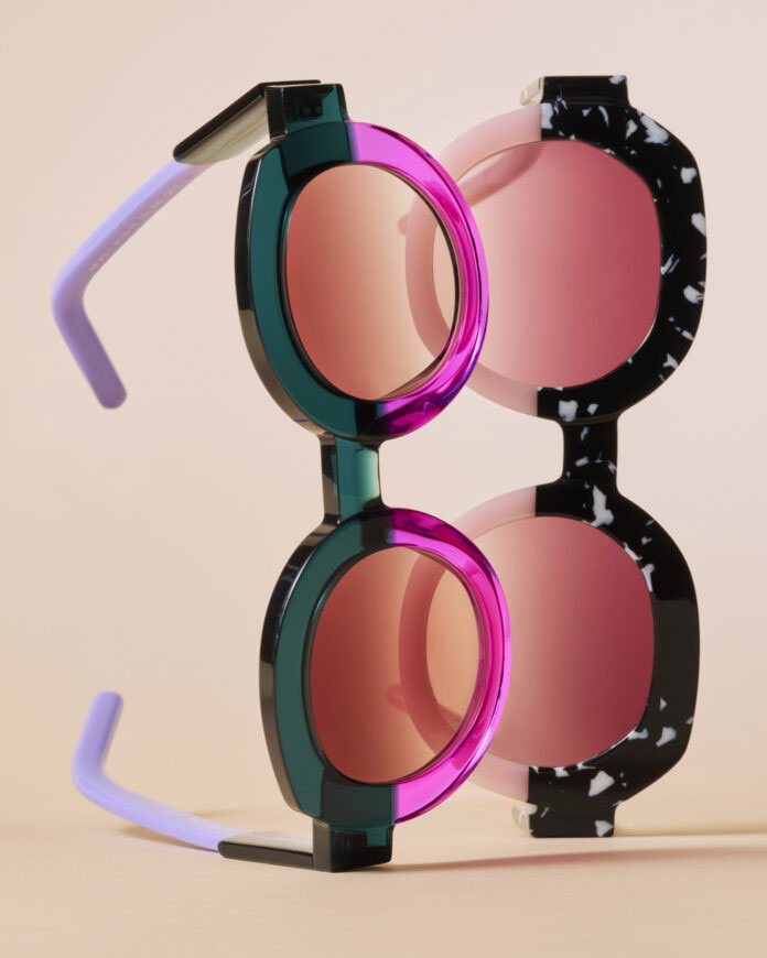 Новая коллекция очков Face à Face – гимн современной женственности