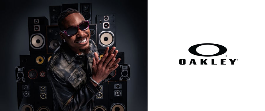 Oakley и Джастин Джефферсон представляют первую капсульную коллекцию De Soto