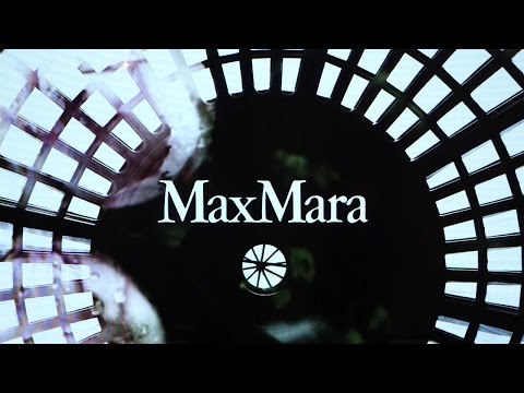 Max Mara Resort 2016 Fashion Show