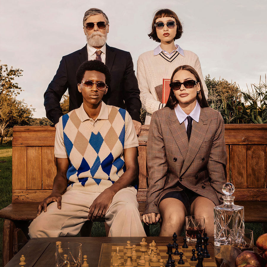 Вневременной шик от Renaissance