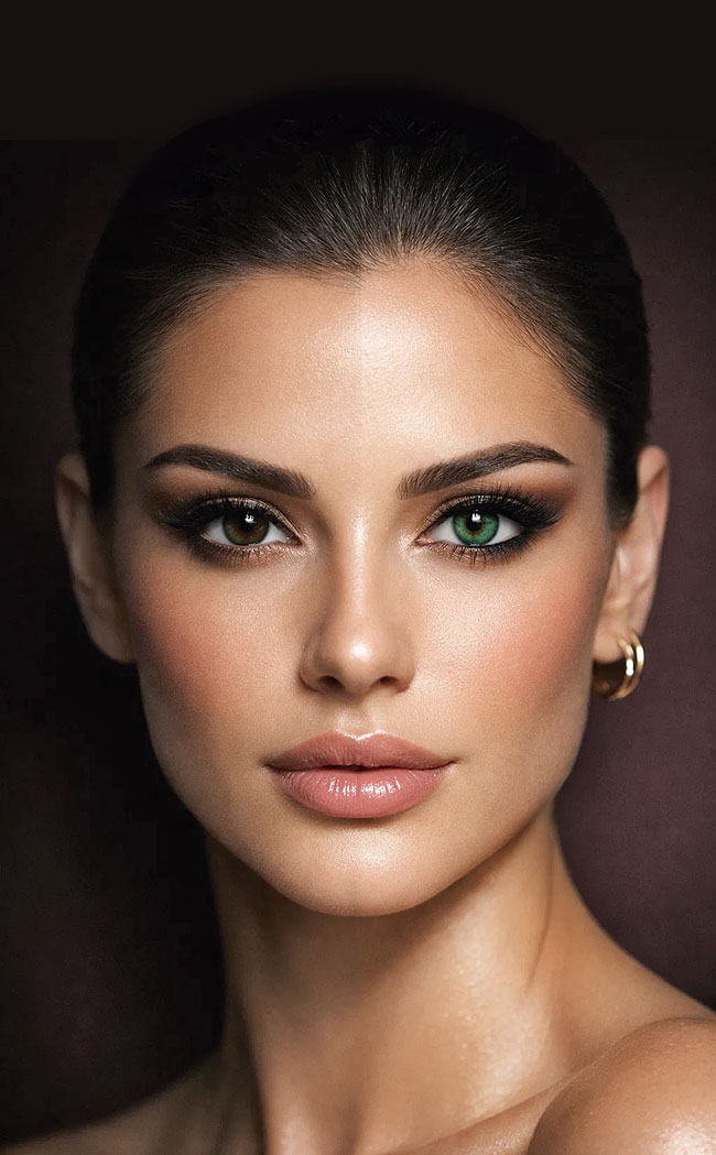 Выбираем оттеночные линзы, которые украшают, а не пугают