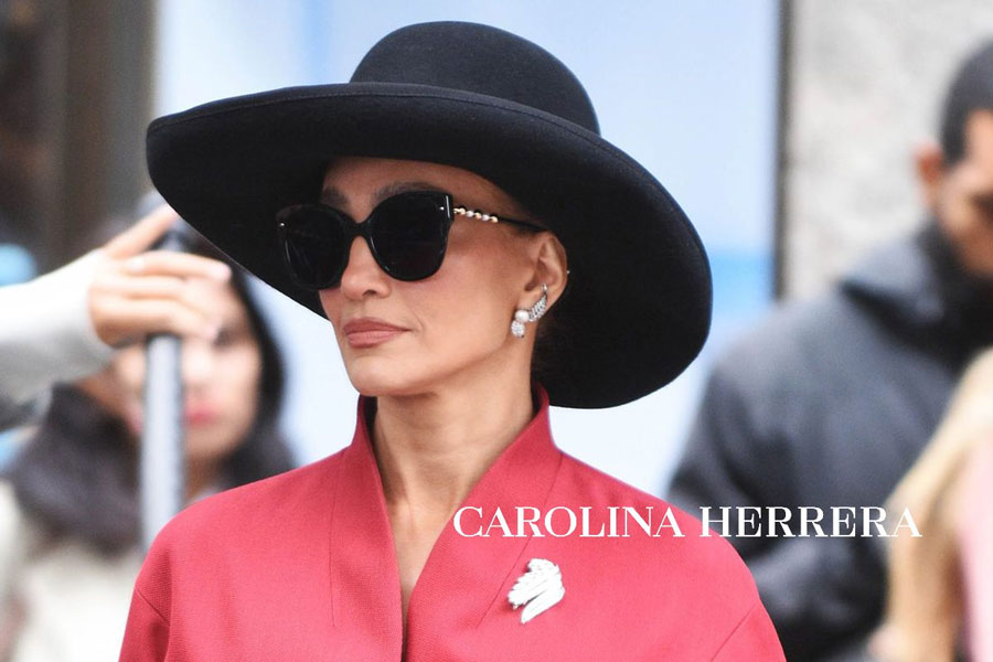 Дженнифер Лопес задает тренды на съемочной площадке