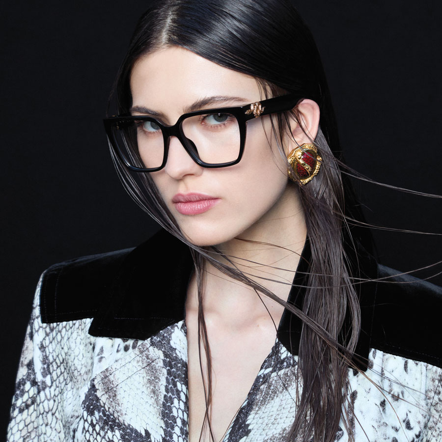 Roberto Cavalli: стык гламура и необузданной природы