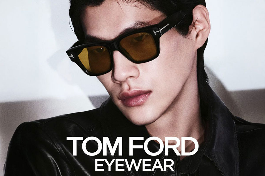 Tom Ford запускает эпоху новой роскоши и современной элегантности