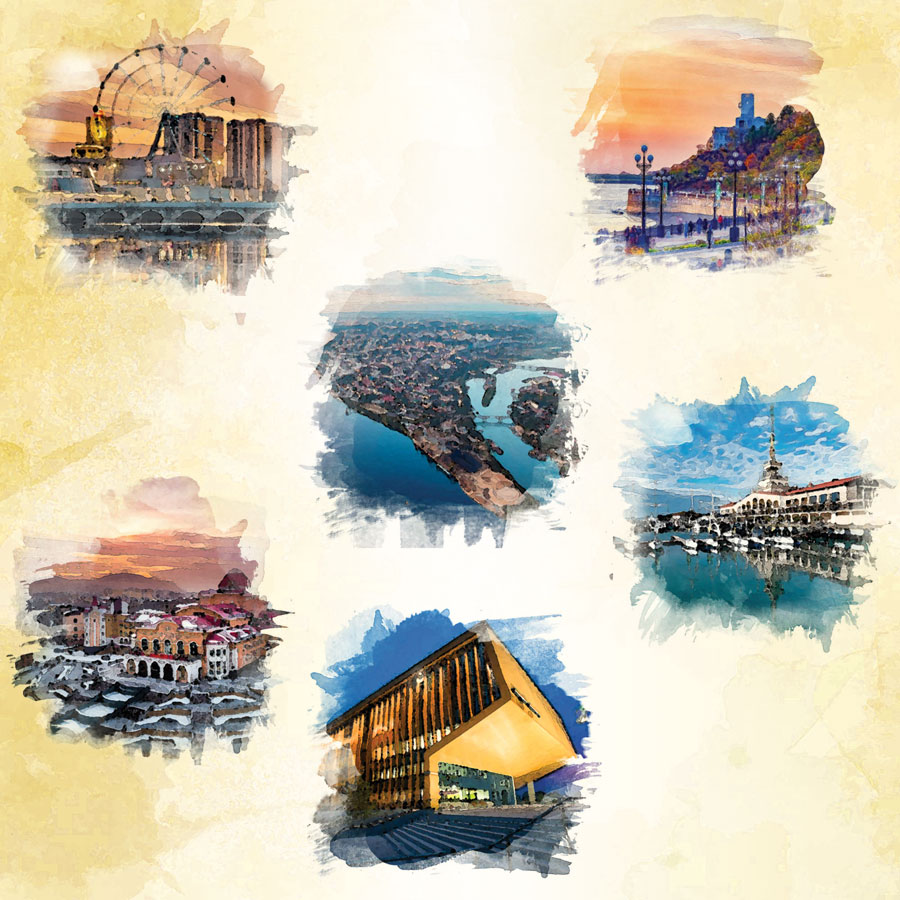 Оптик на колесах. По городам и весям. Продолжение