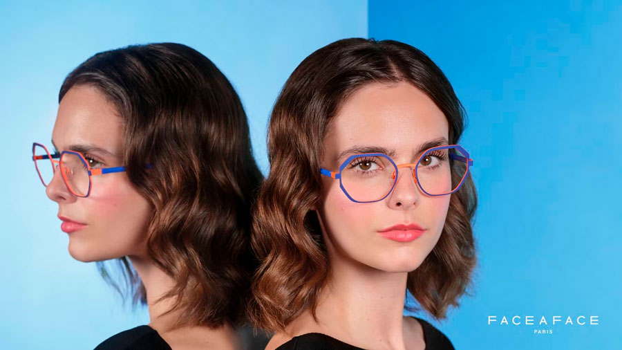 Face á face вступает в новую эпоху дизайна очков с коллекцией 3.0