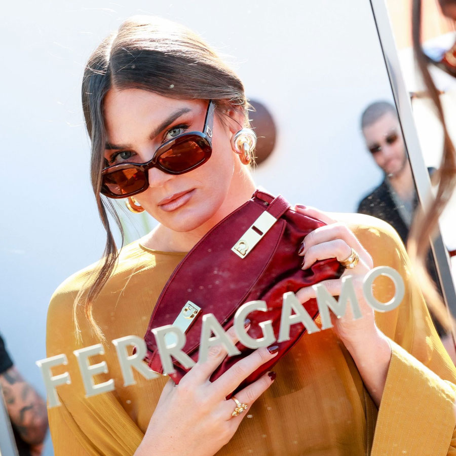 Ferragamo представляет свою праздничную коллекцию очков Holiday