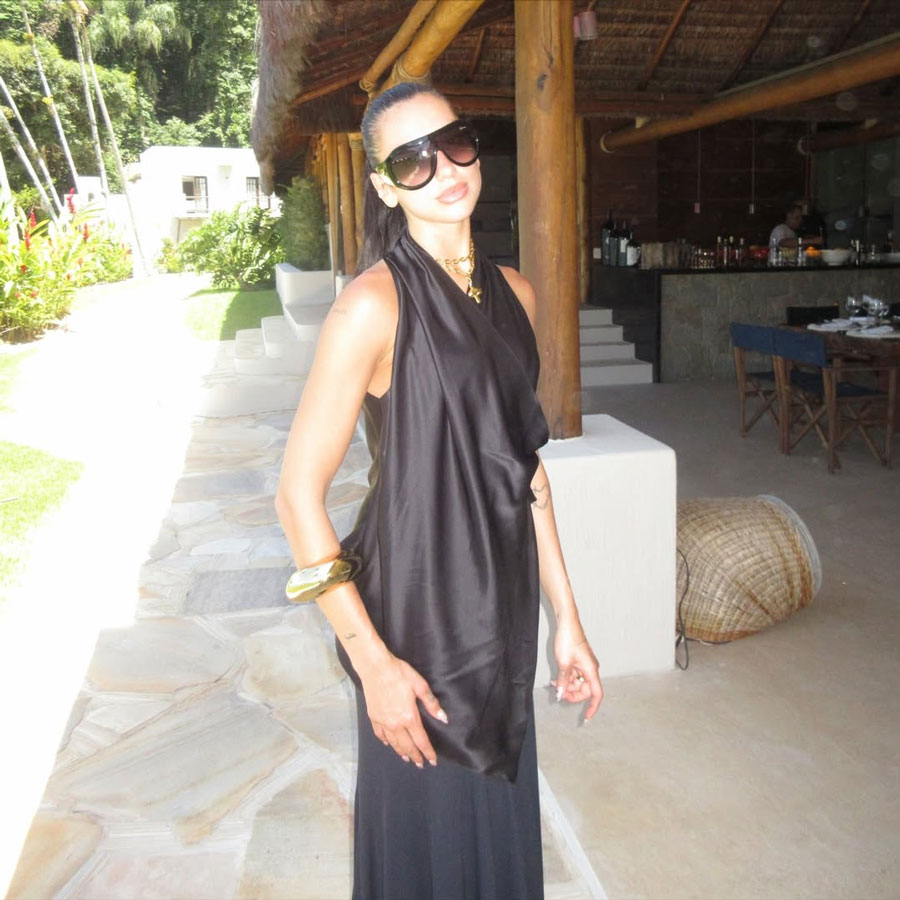 Дуа Липа и Blumarine: союз гламура и смелой эстетики