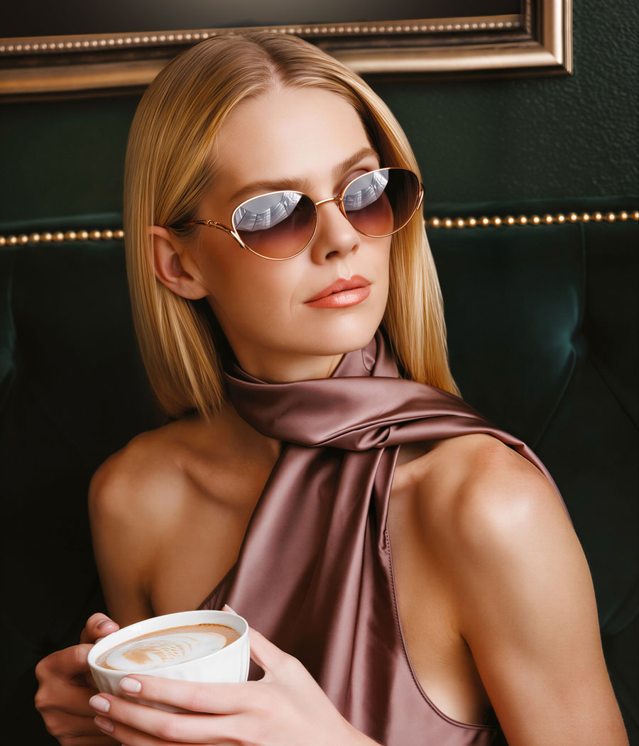 Ana Hickmann. Красота баланса