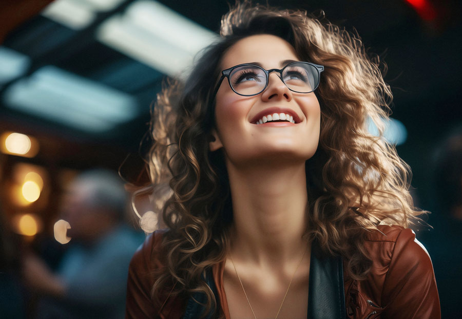 Подчеркнутая индивидуальность