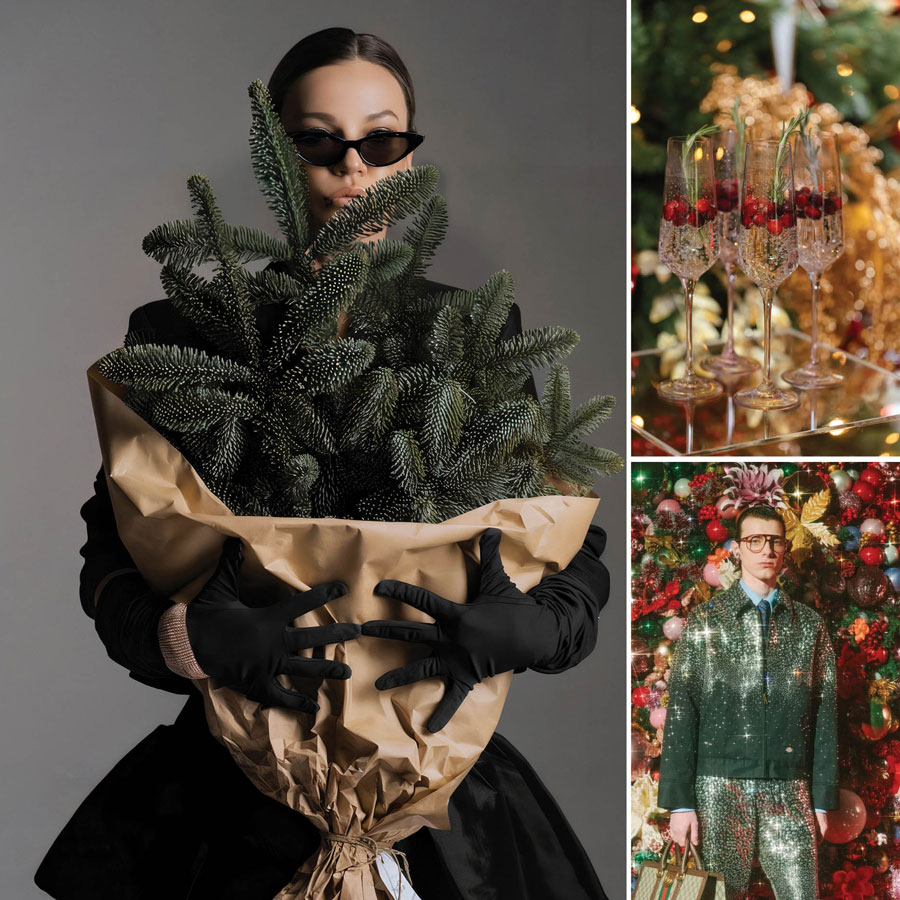 Главный аксессуар для праздника