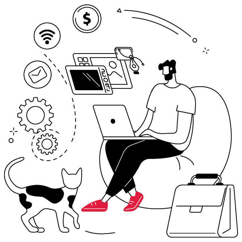 Что нужно «Цифровым кочевникам» для комфорта глаз