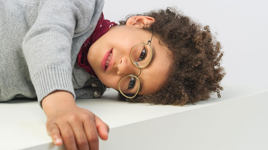 Нашим любимым  очкарикам