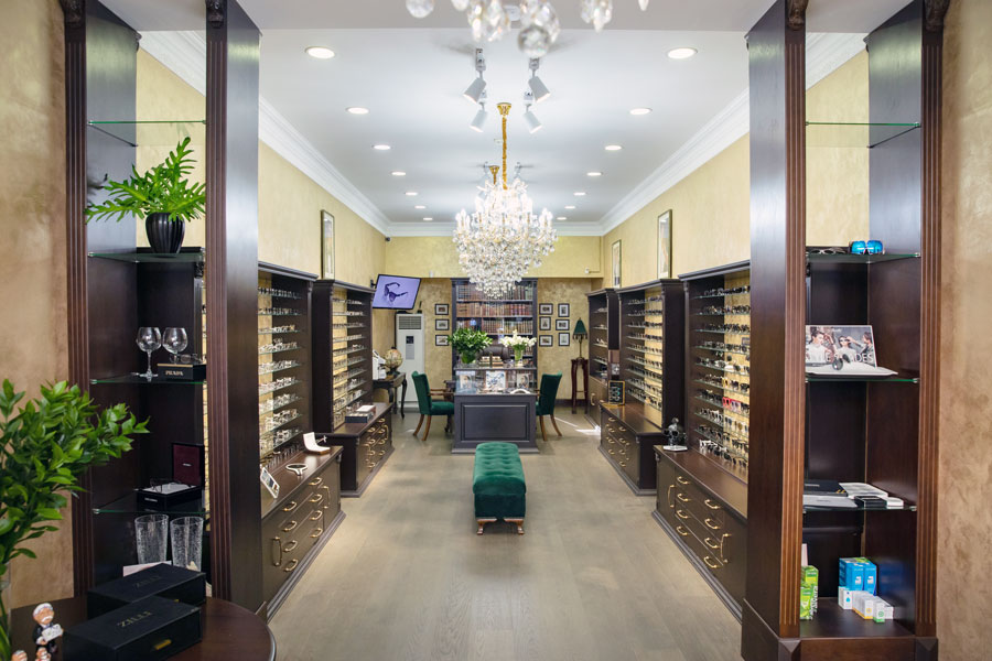 Парижские тренды в центре Ташкента