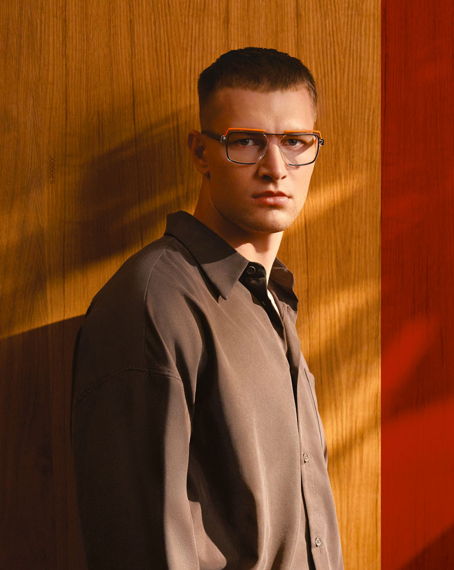 Solano – оправы, вдохновленные великой эпохой искусства и дизайна