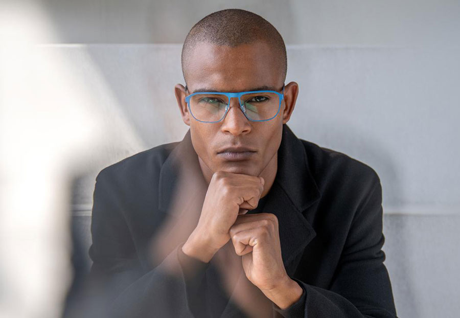 Новые титановые оправы Blackfin – симбиоз искусства и технологий