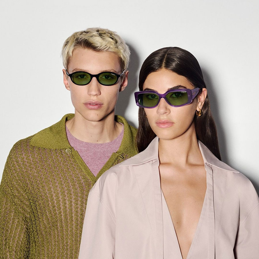 Vogue Eyewear выпустила коллекцию «свободных от предрассудков» очков