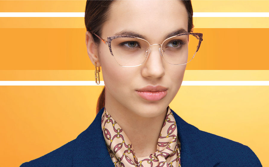Elegance: харизма в каждой оправе