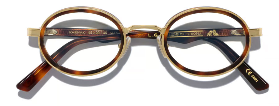 Новые премиальные очки L.G.R – искусство баланса между прошлым и будущим