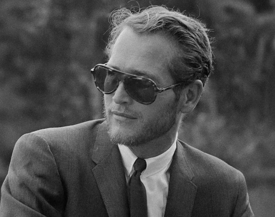 Oliver Peoples отдает дань уважения Полу Ньюману