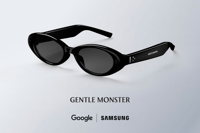 Samsung и Google плюс Gentle Monster и Warby Parker равняется эстетике интеллекта 1