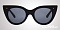 Солнцезащитные очки Le Specs Luxe NEFERTITI MATTE BLACK