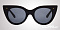 Солнцезащитные очки Le Specs Luxe NEFERTITI MATTE BLACK