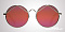 Солнцезащитные очки Le Specs WILD CHILD GOLD / PINK
