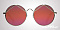 Солнцезащитные очки Le Specs WILD CHILD GOLD / PINK